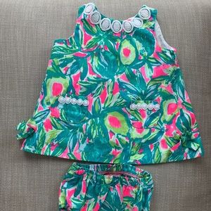 Lily Pulitzer Outfit